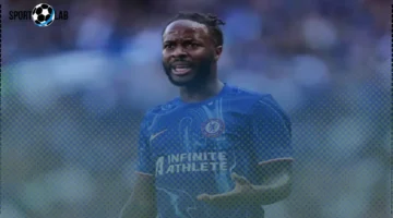 أين اختفى ستيرلينج؟ مشاكل داخل الملعب وخارجه تكشف المفاجأة في 2025